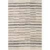 Charcoal, Black, Beige, Taupe / 2' x 3'