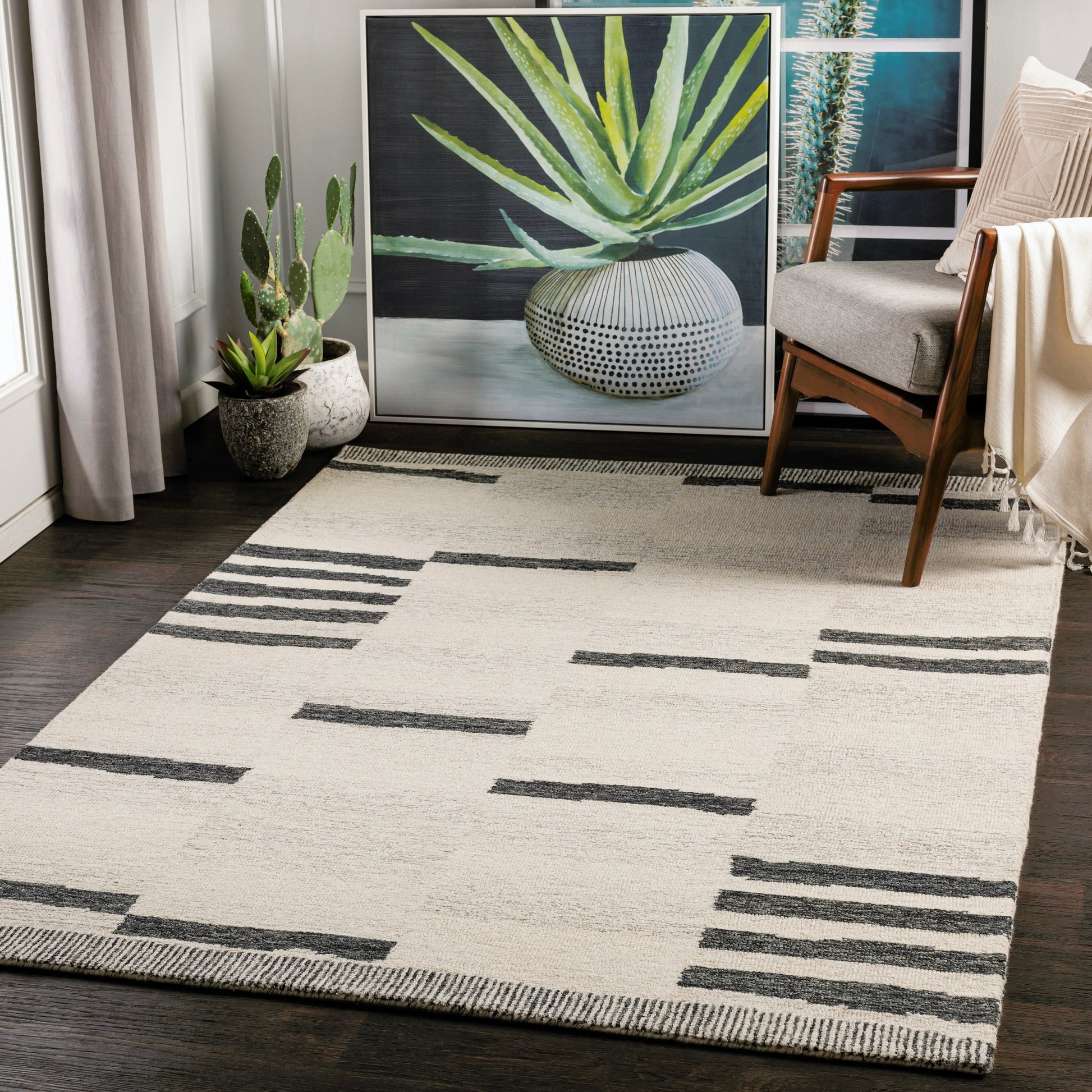 Granada Rug - 26204 by Livabliss. Made from unique in a unique style.