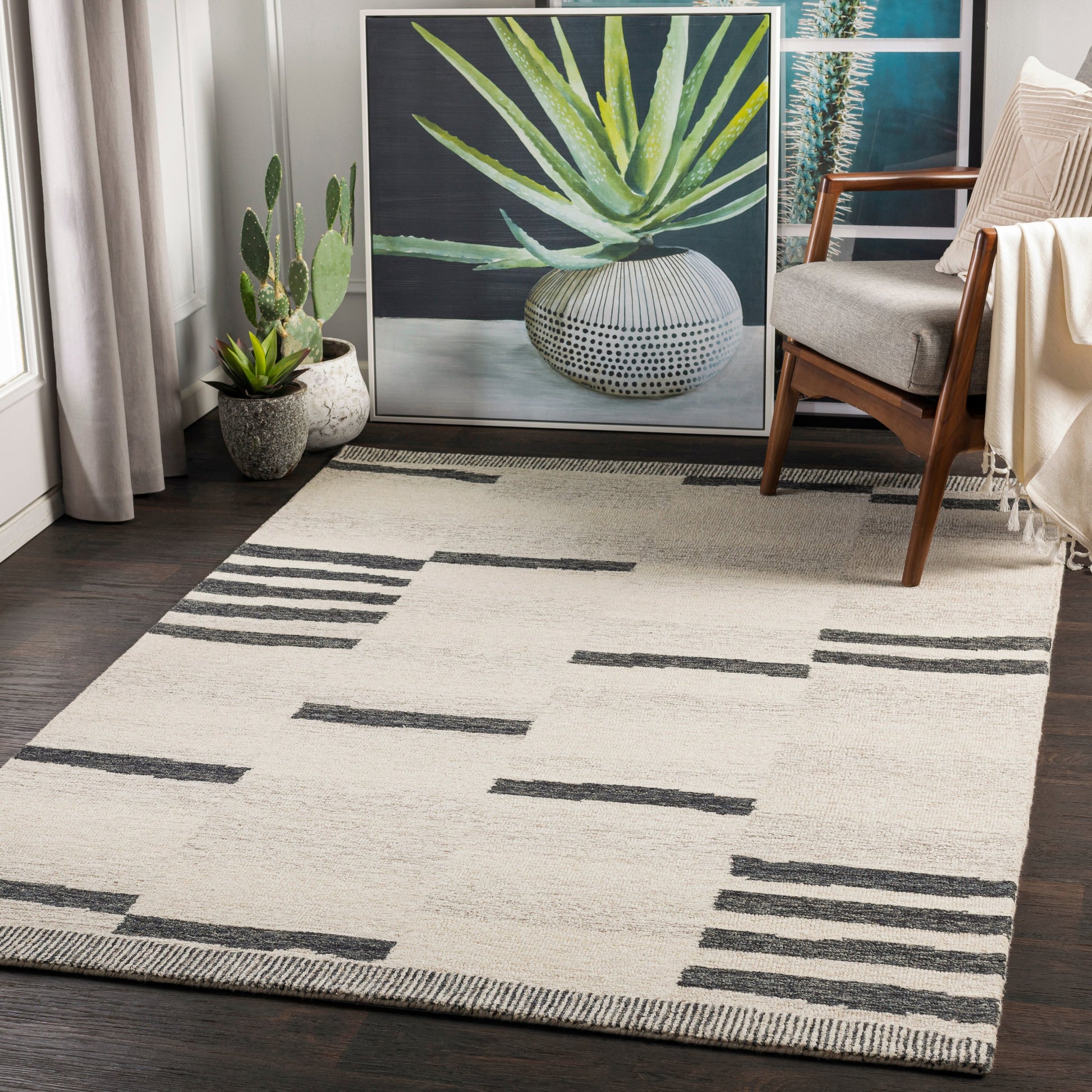 Granada Rug - 26204 by Livabliss. Made from unique in a unique style.