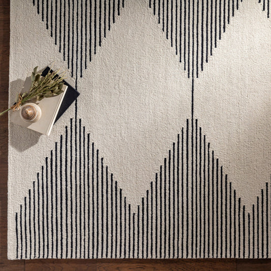 Granada Rug - 26202 by Livabliss. Made from unique in a unique style.