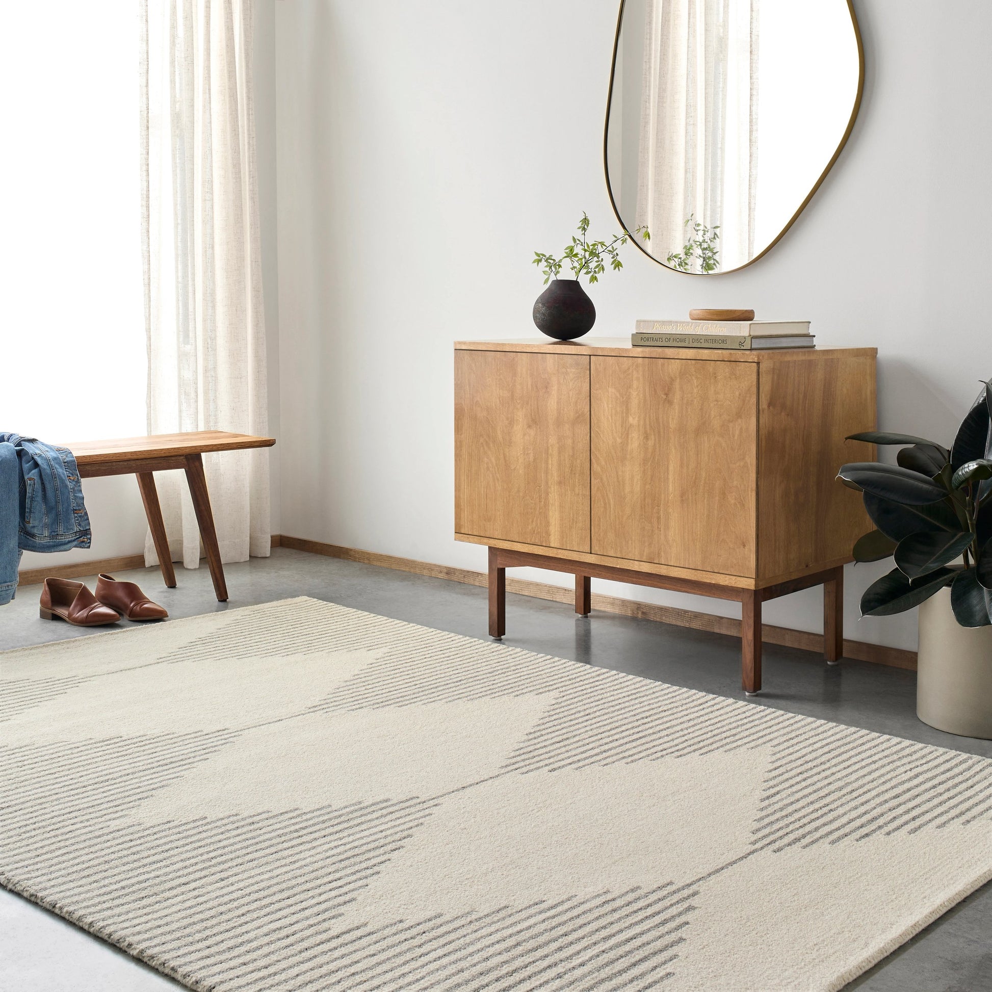 Granada Rug - 26202 by Livabliss. Made from unique in a unique style.