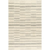 Ivory, Brown / 2' x 3'