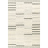Cream, Light Beige, Medium Gray / 2' x 3'
