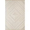 Ivory, Medium Brown, Light Beige / 2' x 3'