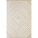 Granada Rug - 485345 by Livabliss in ivory, medium brown, light beige. Made from face: 100% wool, warp: 100% cotton in a unique style.