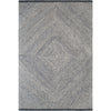 Cream, Black / 2' x 3'