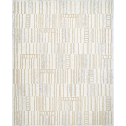 Granada Rug - 485390 by Livabliss in beige, ivory, sand, light taupe. Made from wool in a unique style.