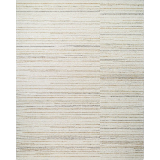 Granada Rug - 489076 by Livabliss in ivory, sandstone, light taupe, pale gray. Made from face: 100% wool in a unique style.