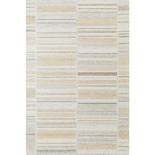 Granada Rug - 489085 by Livabliss in ivory, sandstone, taupe, light gray. Made from face: 100% wool in a unique style.