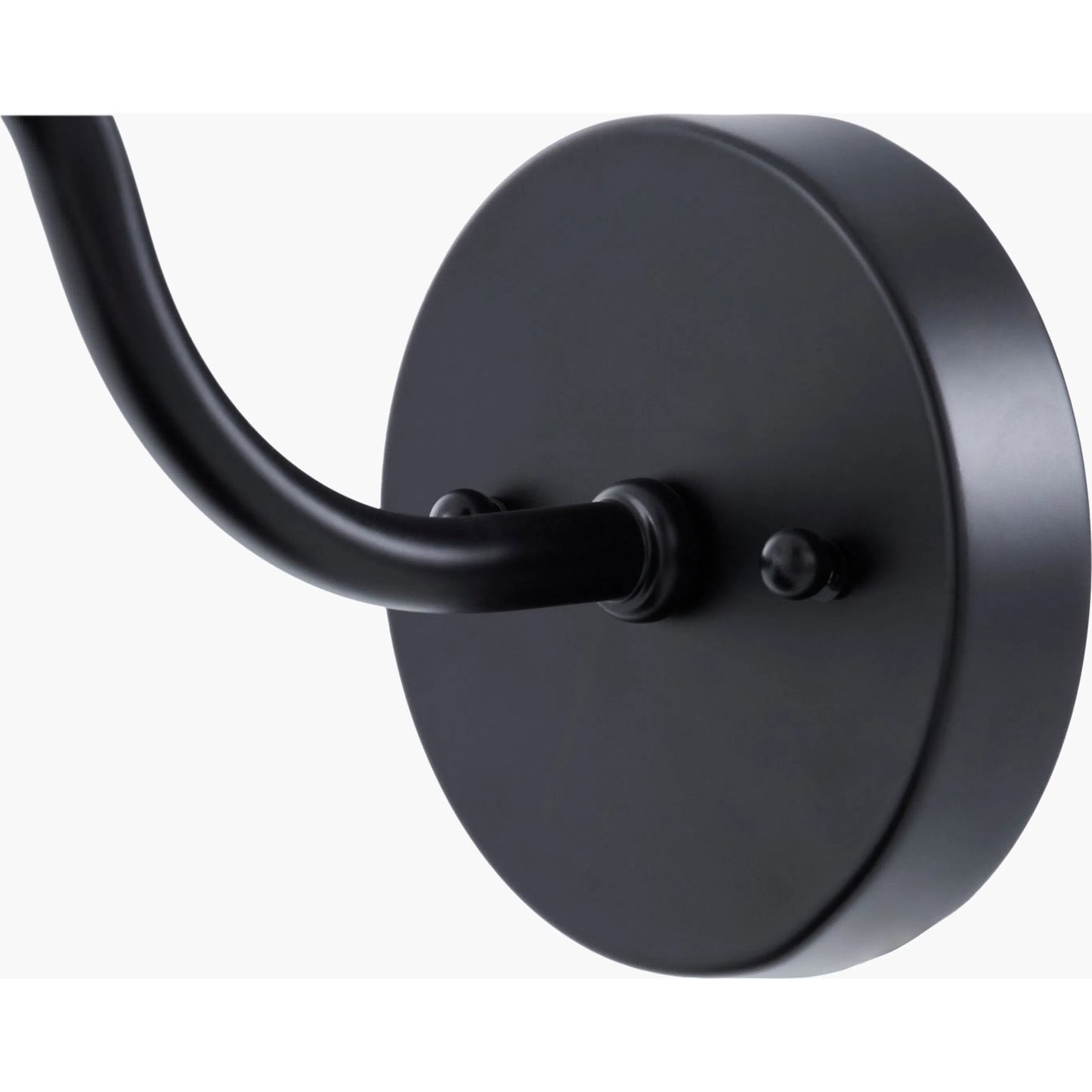 002 SI-2168224 | Closeup | Gianni Indoor/Outdoor Wall Sconce by Livabliss in fixture: black, shade (outside): black, shade (inside): gold, cord: black and paintedmetallicpaintedpainted. Made from iron, metal in a modern style.