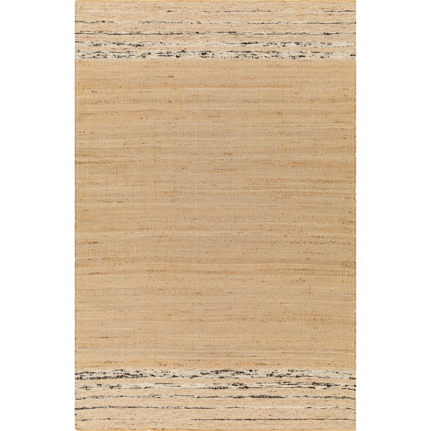 001 SI-1882134,SI-1882136,SI-1882137,SI-1882138,SI-1882139 | Primary Silo | Geneva Rug - 31806 by Surya in dark brown, beige, caramel, tan. Made from 60% jute, 40% wool in a unique style.