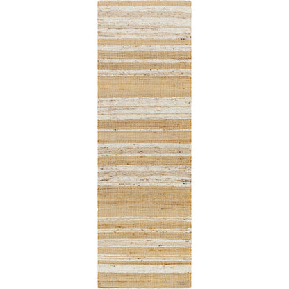 Geneva Rug - 31809 by Surya in taupe, ivory. Made from 60% jute, 40% wool in a unique style.