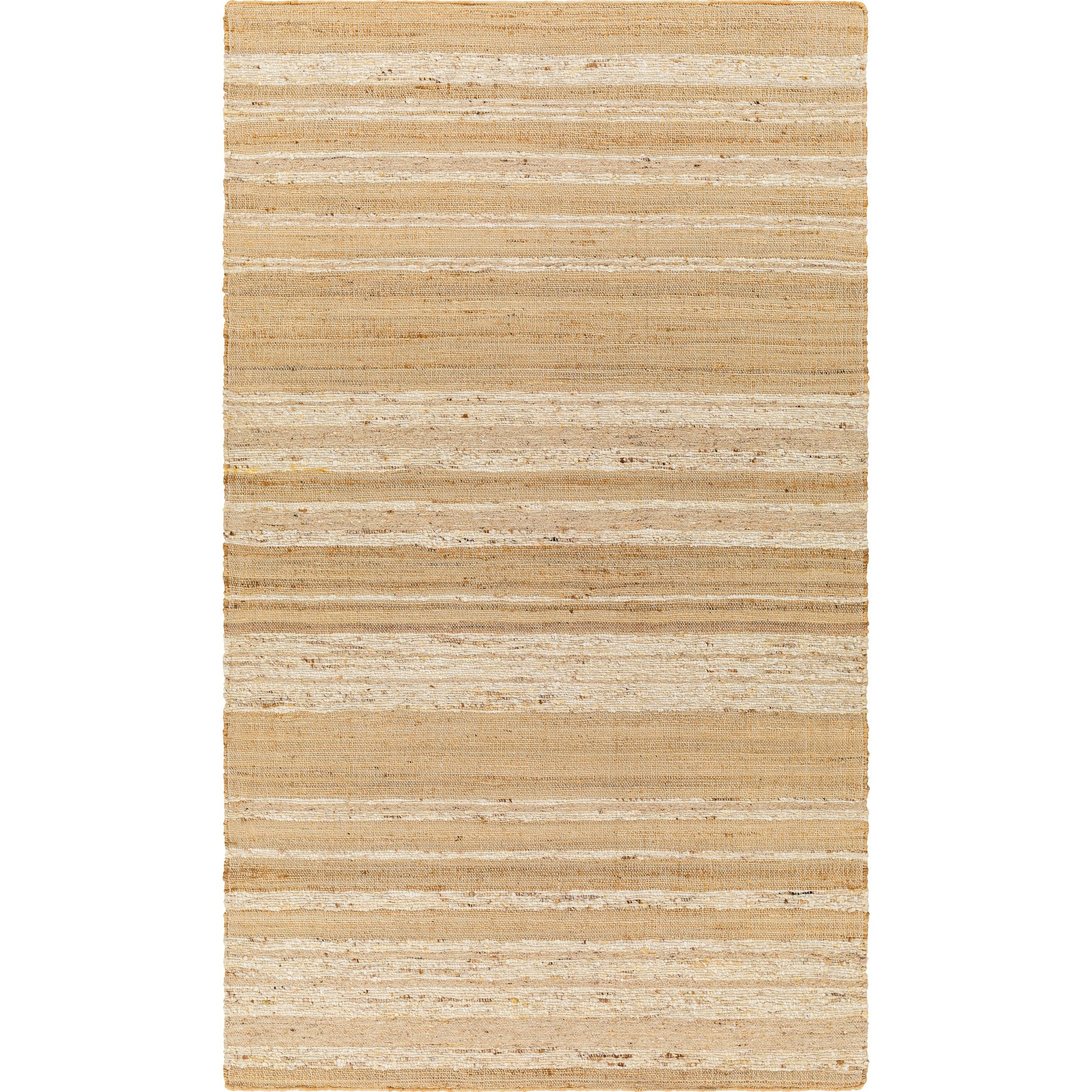 Geneva Rug - 31809 by Surya in taupe, ivory. Made from 60% jute, 40% wool in a unique style.