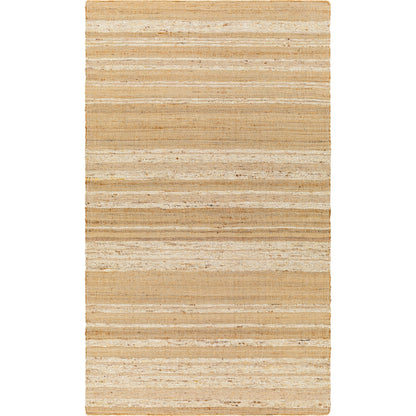 Geneva Rug - 31809 by Surya in taupe, ivory. Made from 60% jute, 40% wool in a unique style.