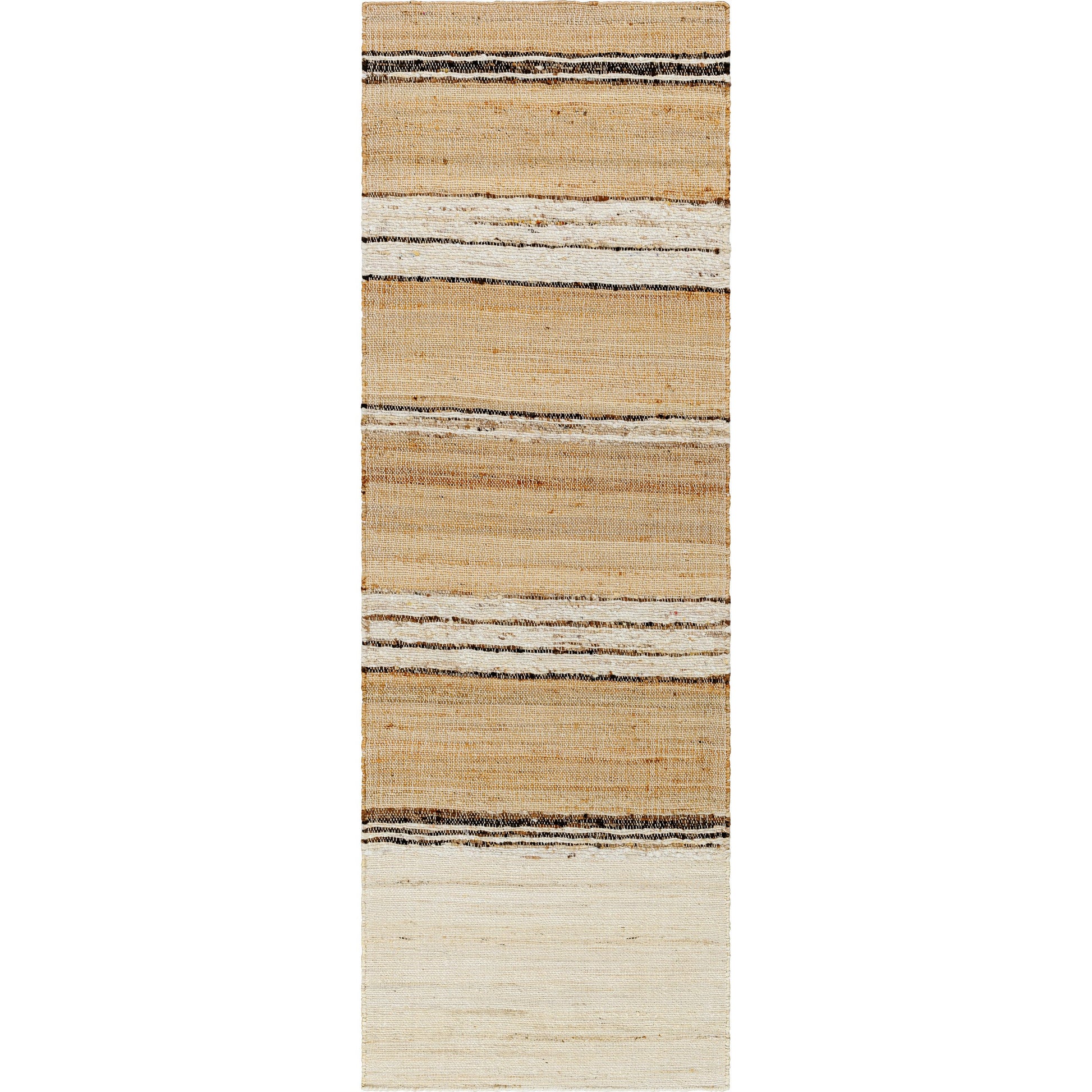 Geneva Rug - 31810 by Surya in beige, ivory, medium brown. Made from 60% jute, 40% wool in a unique style.