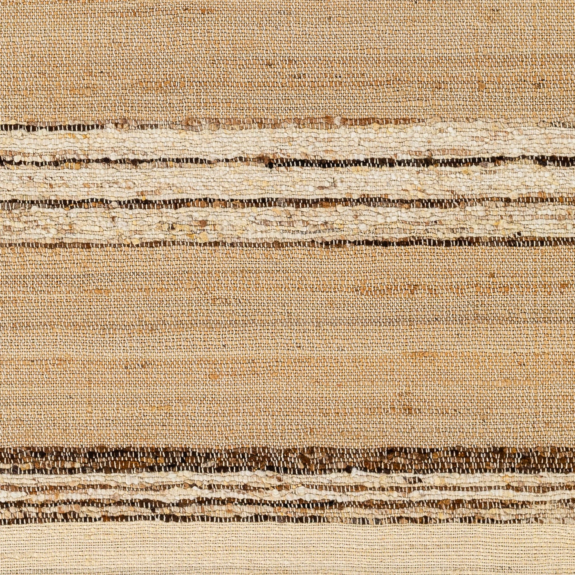 Geneva Rug - 31810 by Surya in beige, ivory, medium brown. Made from 60% jute, 40% wool in a unique style.