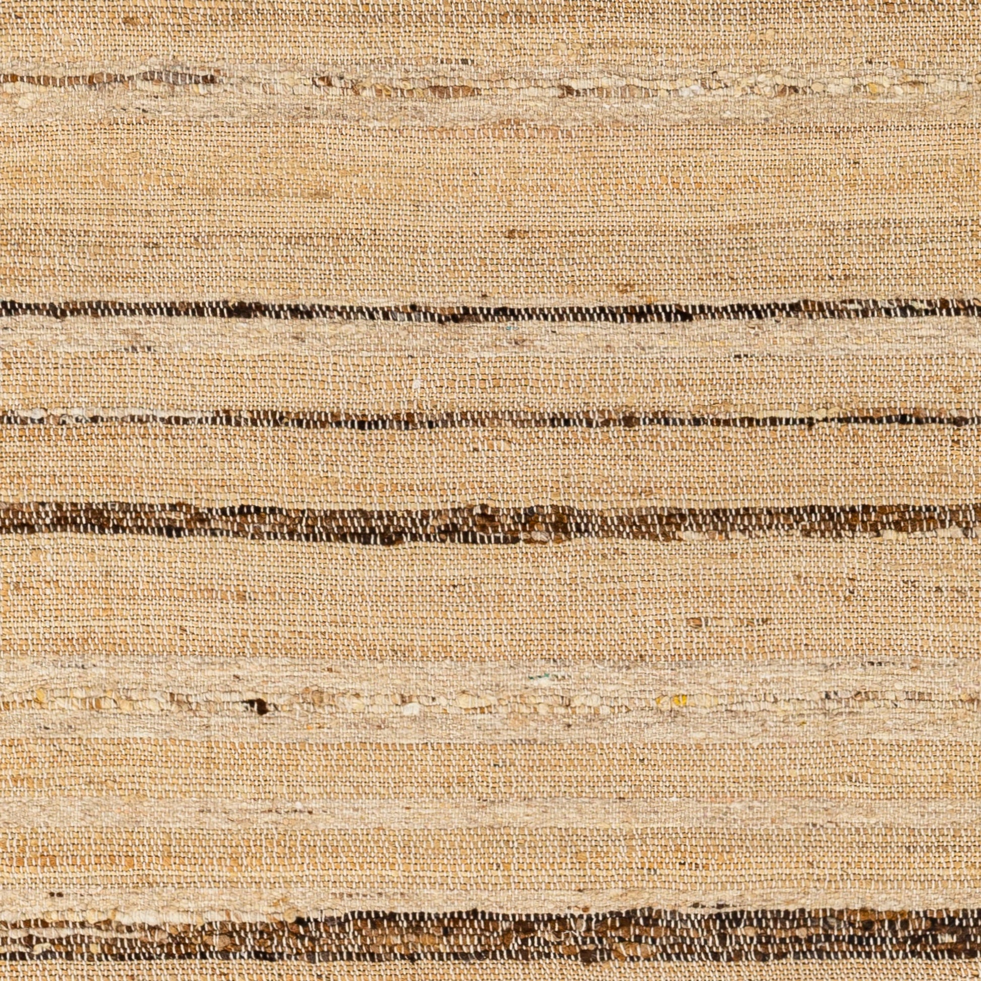 Geneva Rug - 31811 by Surya in dark brown, light beige, brown. Made from 60% jute, 40% wool in a unique style.