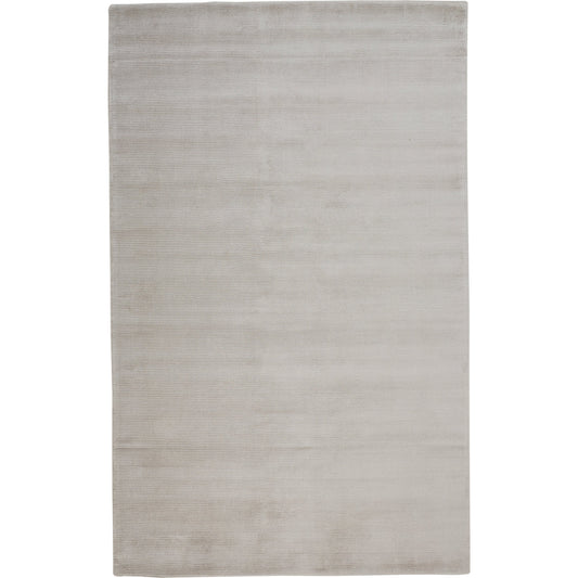 Batisse Solid Rug - 8717F by Feizy. Made from viscose in a unique style.