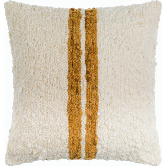 Dagny Pillow - 516617 by Surya. Made from wool, cotton in a modern style.