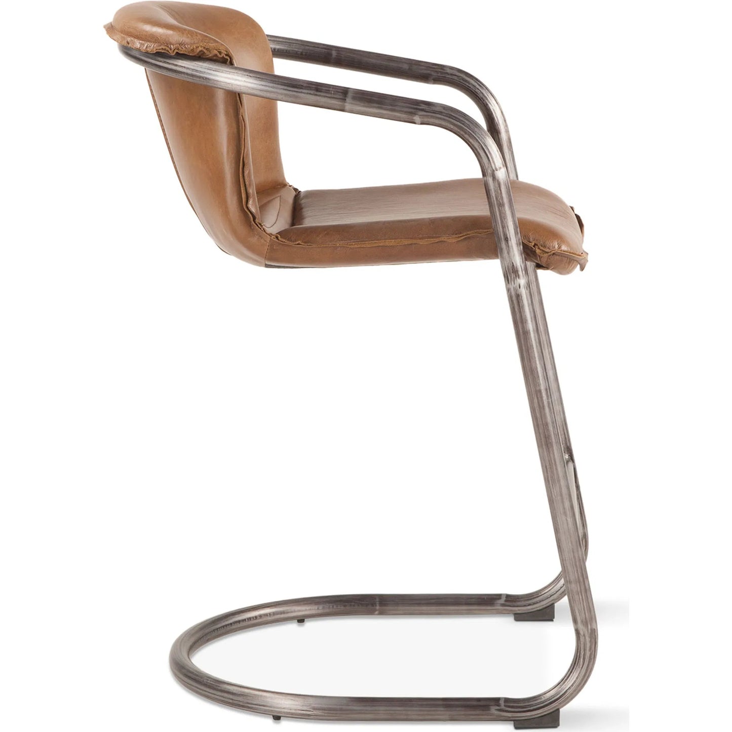 009 SI-2445211 | Additional Silo | Chiavari Leather Counter Chair by World Interiors. Made from unique in a transitional style.