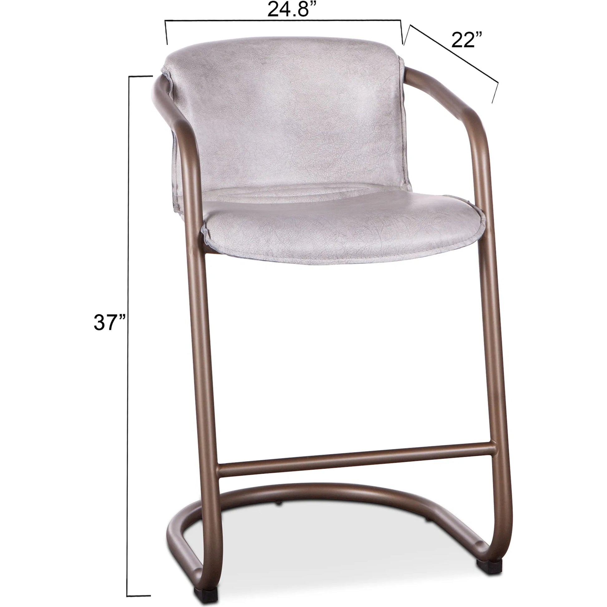 Chiavari Counter Chairs by World Interiors. Made from unique in a modern style.