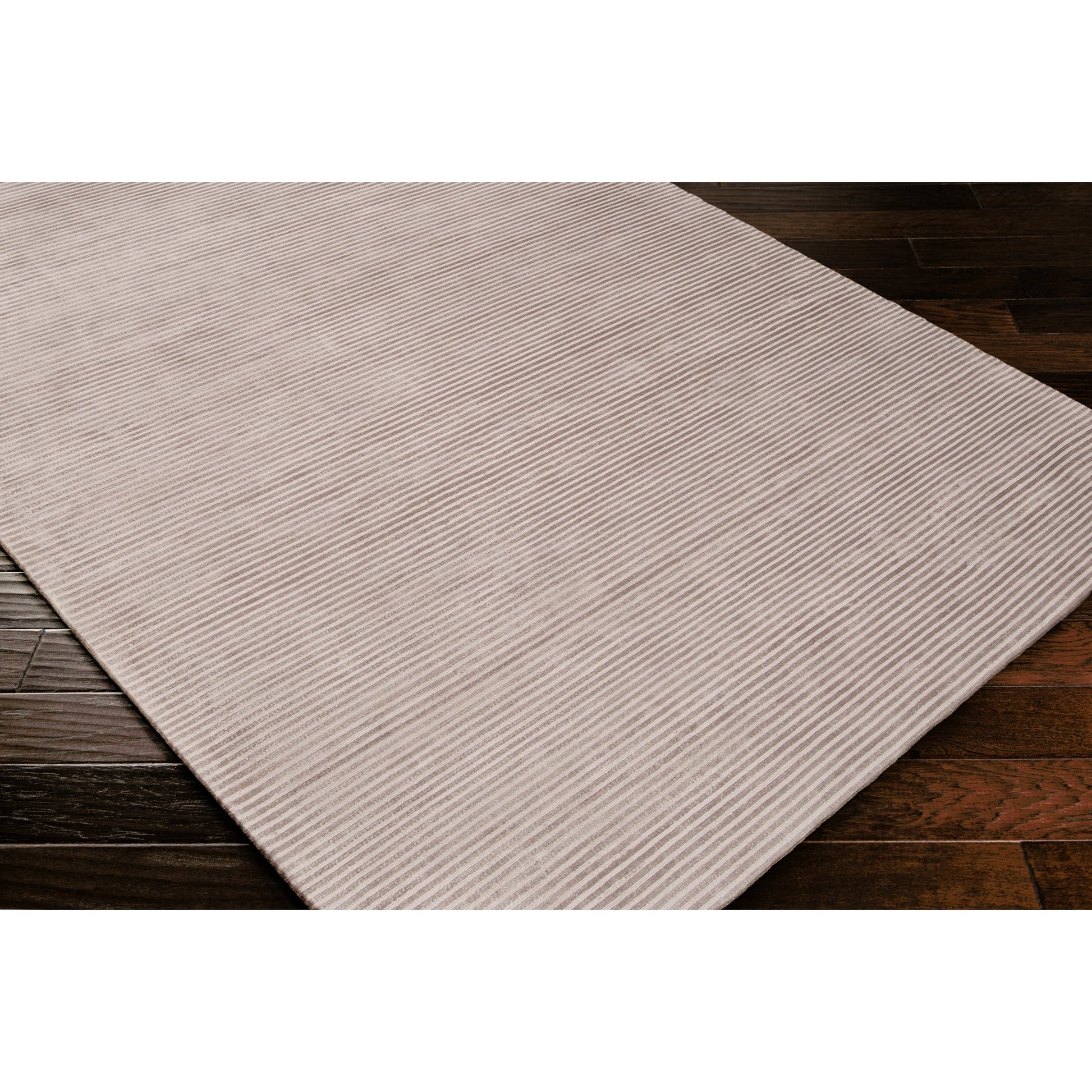 Graphite Rug - 629 by Surya. Made from 100% viscose in a unique style.