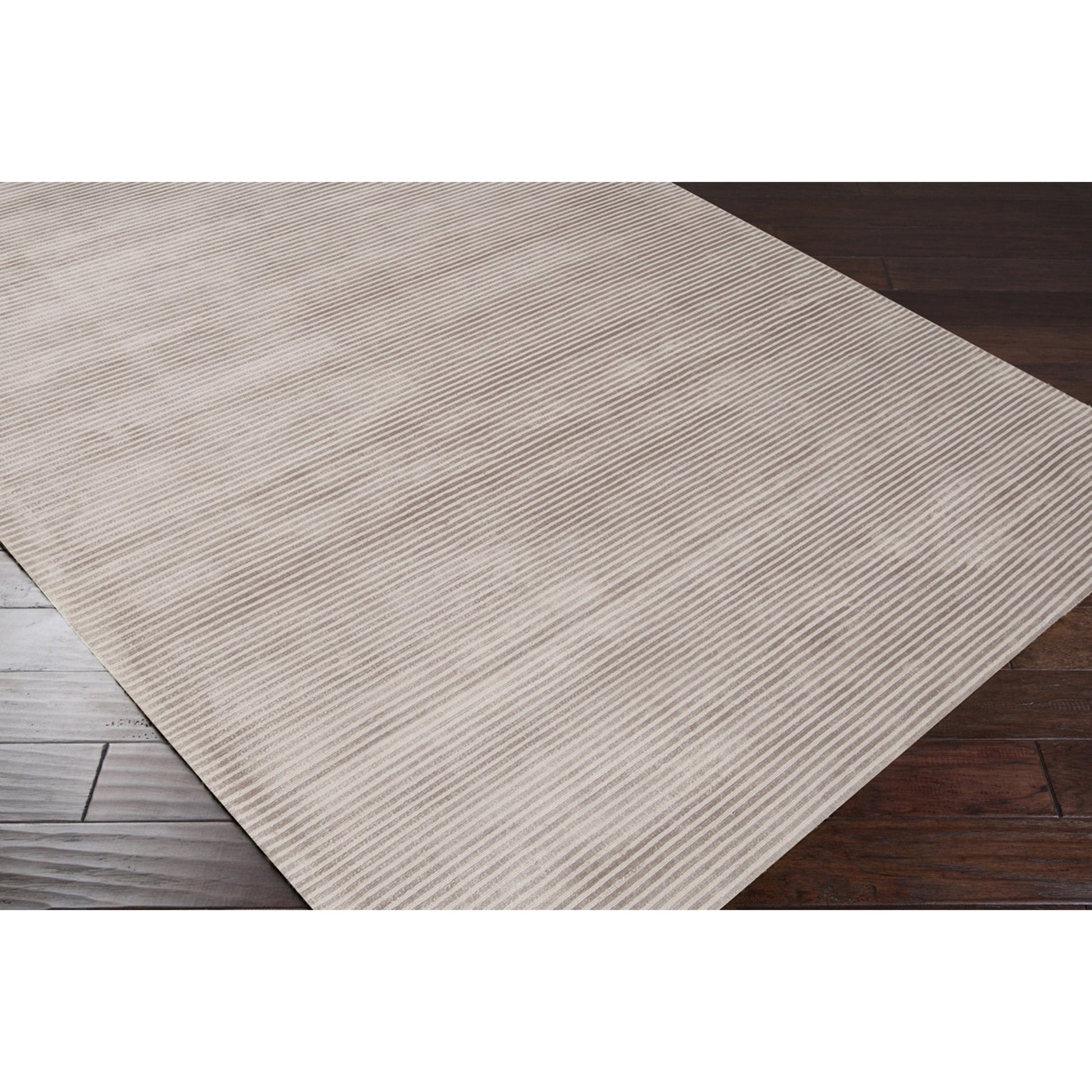 Graphite Rug - 629 by Surya. Made from 100% viscose in a unique style.