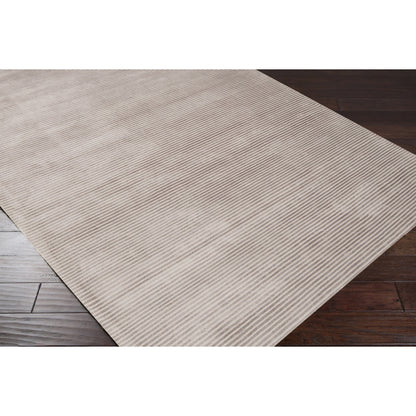 Graphite Rug - 629 by Surya. Made from 100% viscose in a unique style.