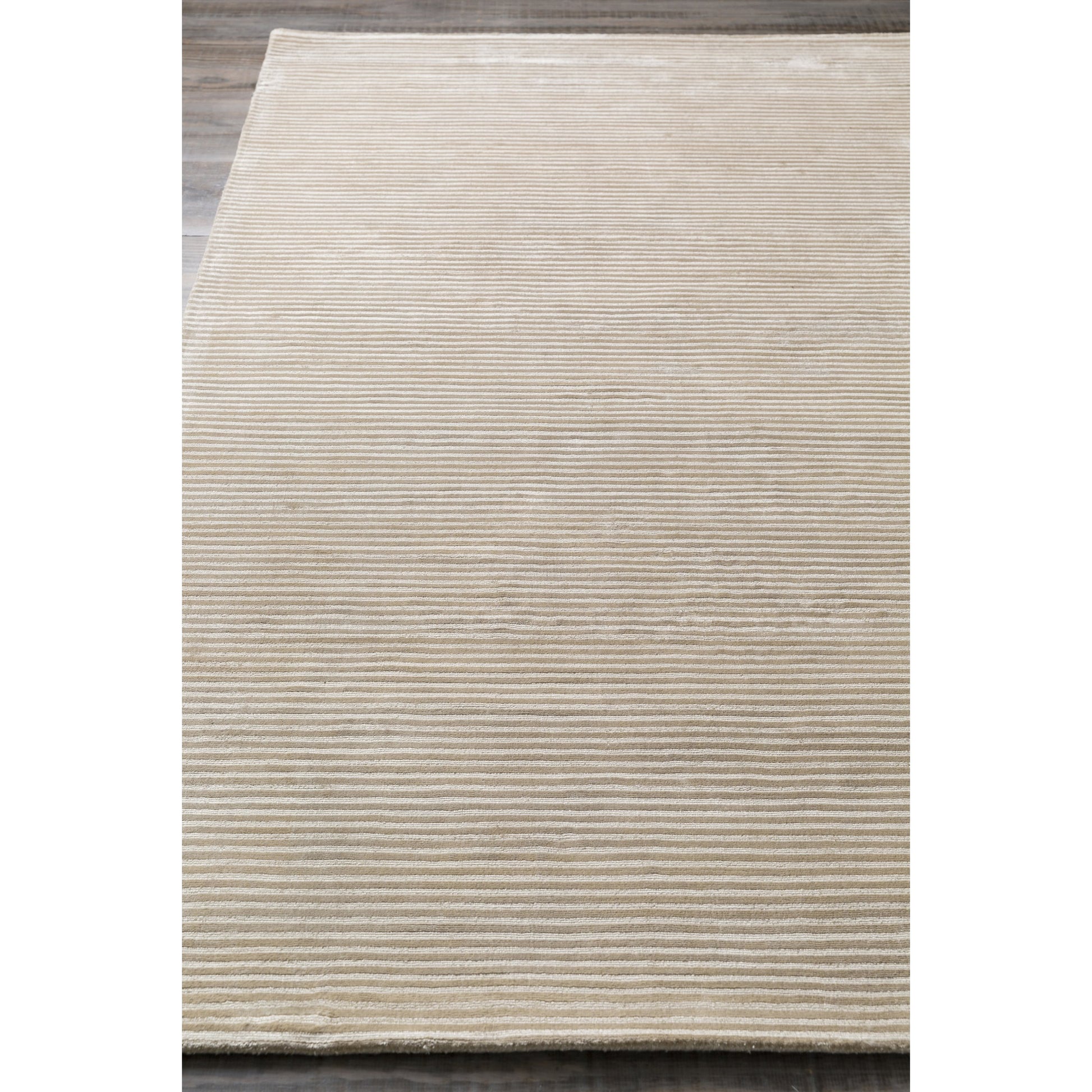 Graphite Rug - 629 by Surya. Made from 100% viscose in a unique style.