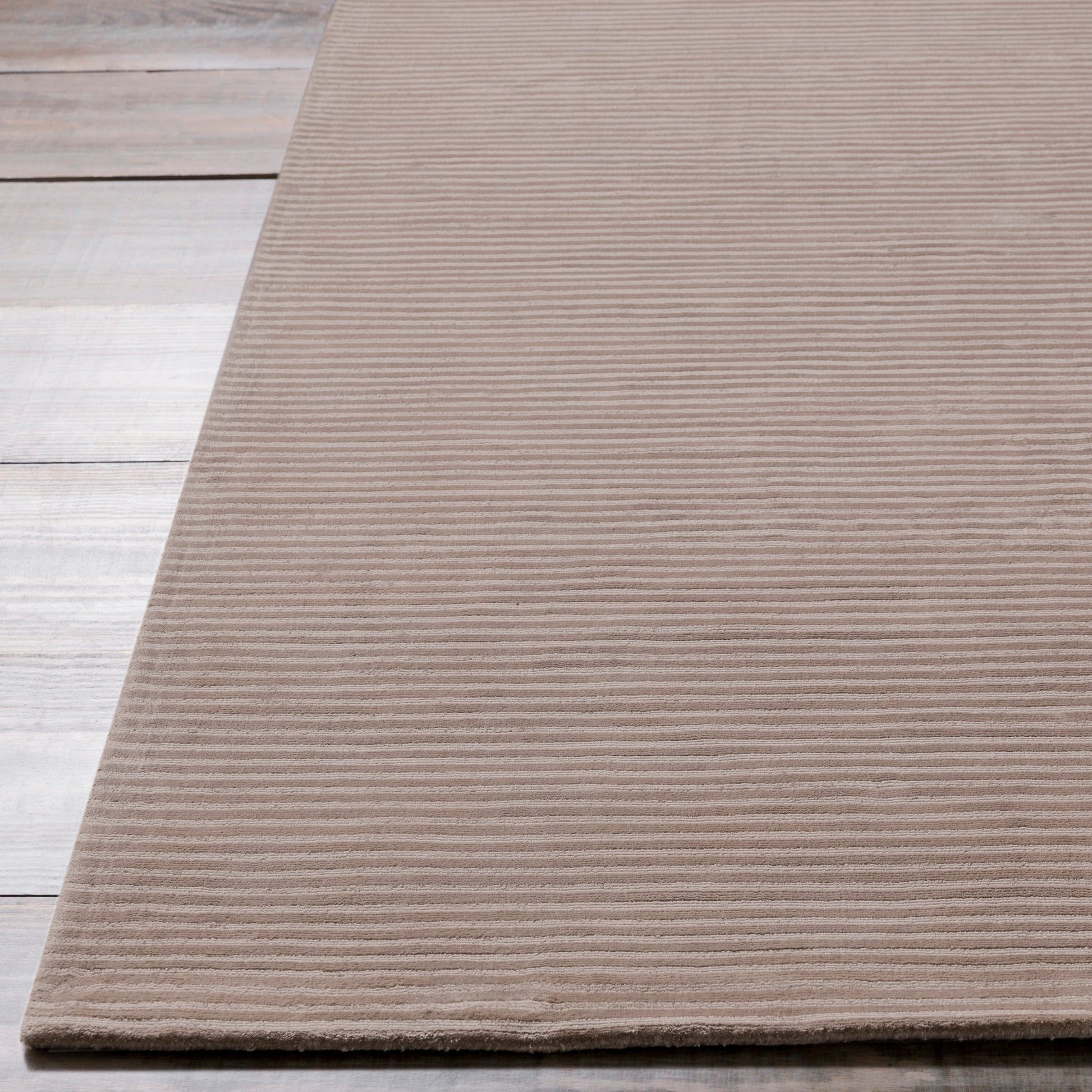 Graphite Rug - 629 by Surya. Made from 100% viscose in a unique style.