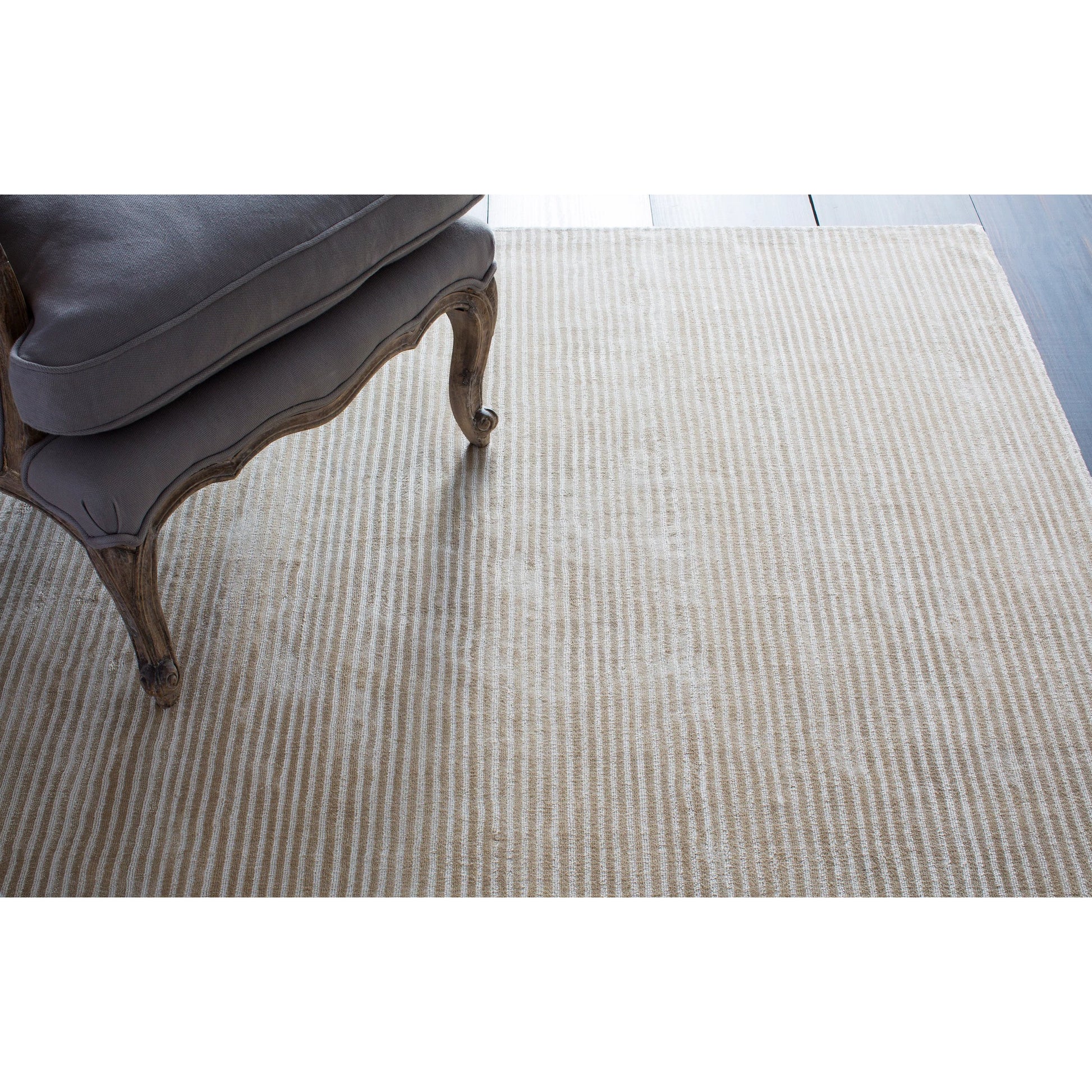 Graphite Rug - 629 by Surya. Made from 100% viscose in a unique style.