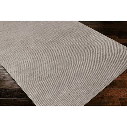 Graphite Rug - 629 by Surya. Made from 100% viscose in a unique style.