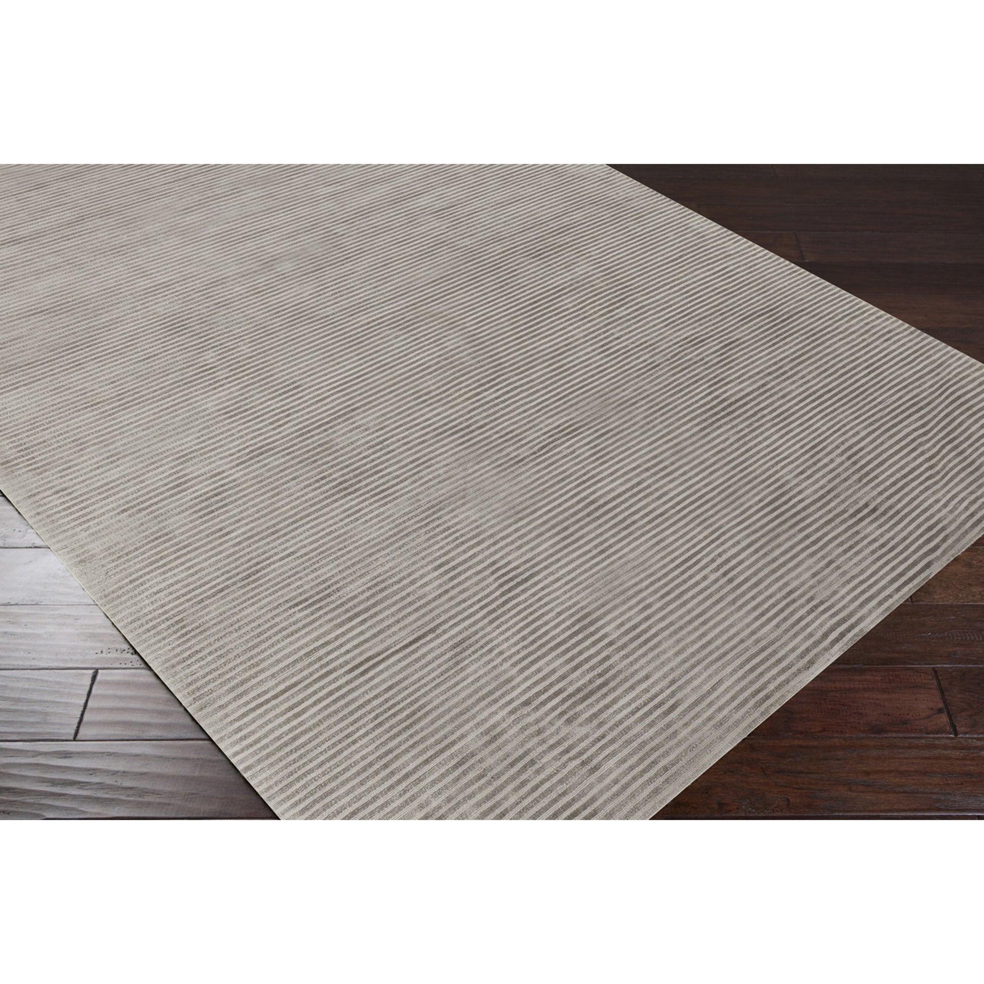 Graphite Rug - 629 by Surya. Made from 100% viscose in a unique style.
