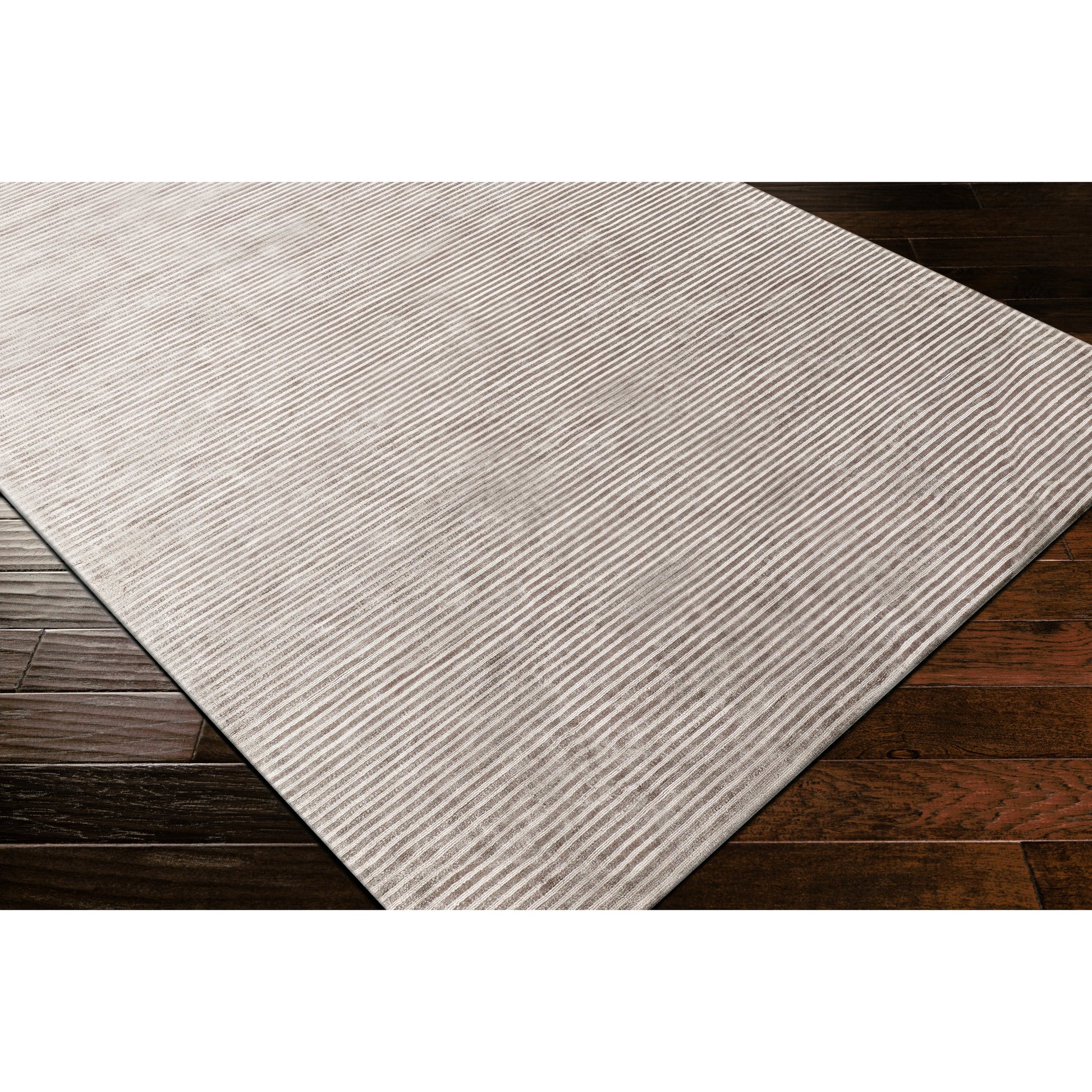 Graphite Rug - 629 by Surya. Made from 100% viscose in a unique style.