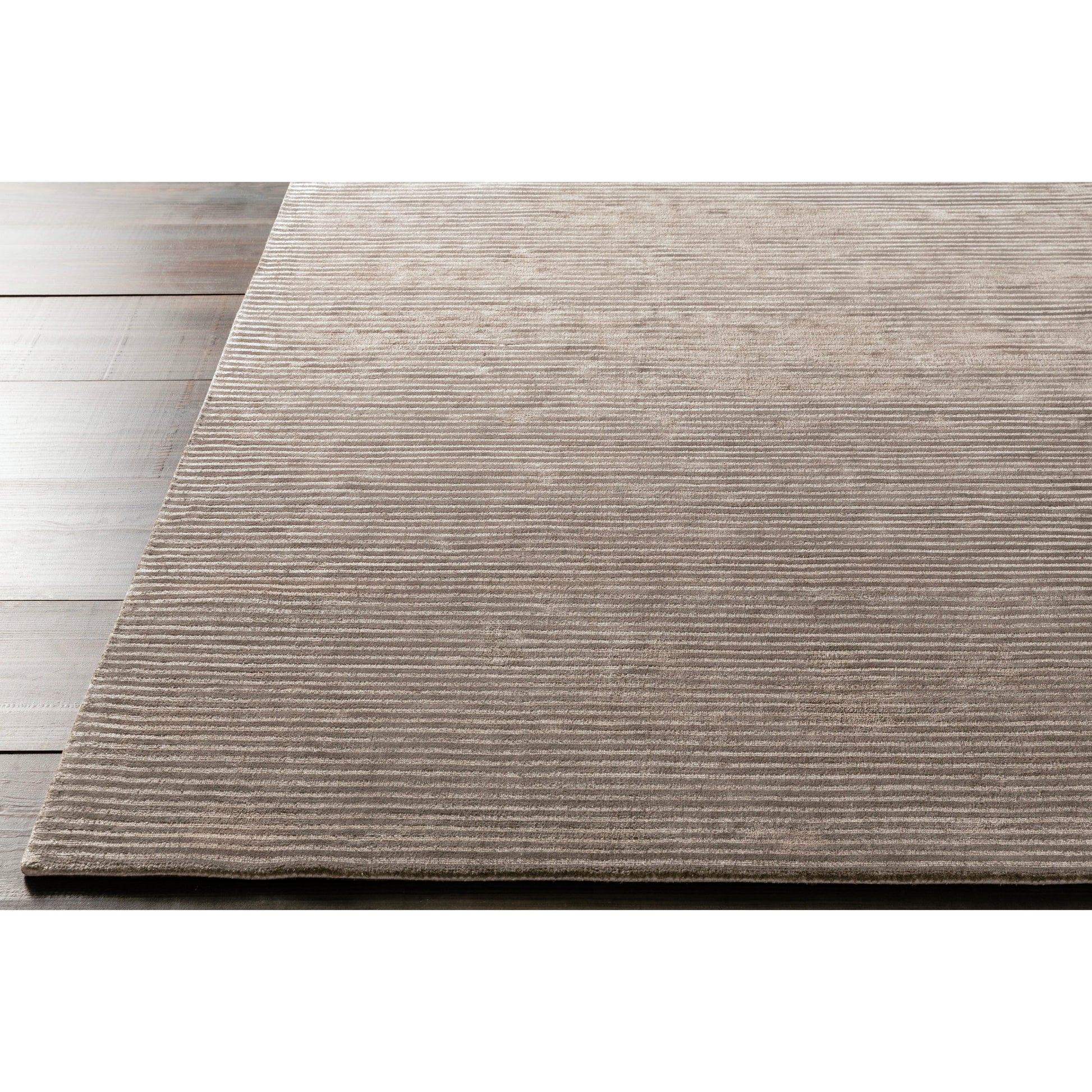 Graphite Rug - 629 by Surya. Made from 100% viscose in a unique style.