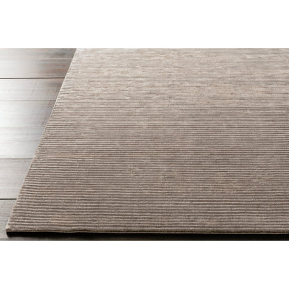 Graphite Rug - 629 by Surya. Made from 100% viscose in a unique style.