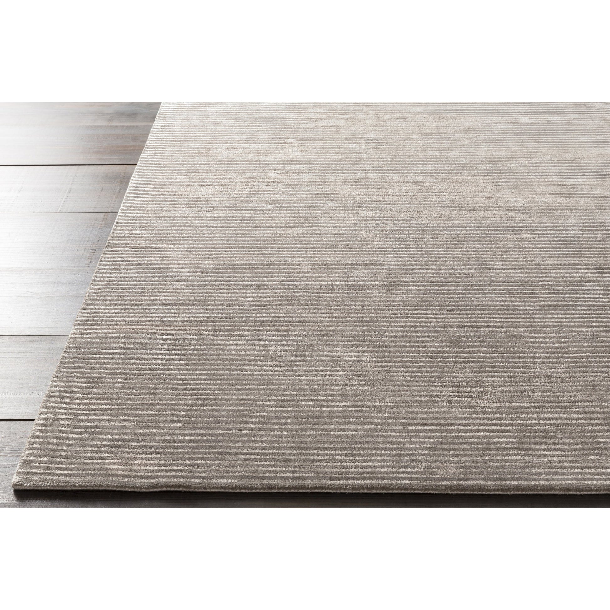 Graphite Rug - 629 by Surya. Made from 100% viscose in a unique style.