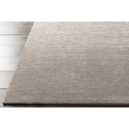 Graphite Rug - 629 by Surya. Made from 100% viscose in a unique style.