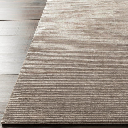 Graphite Rug - 629 by Surya. Made from 100% viscose in a unique style.