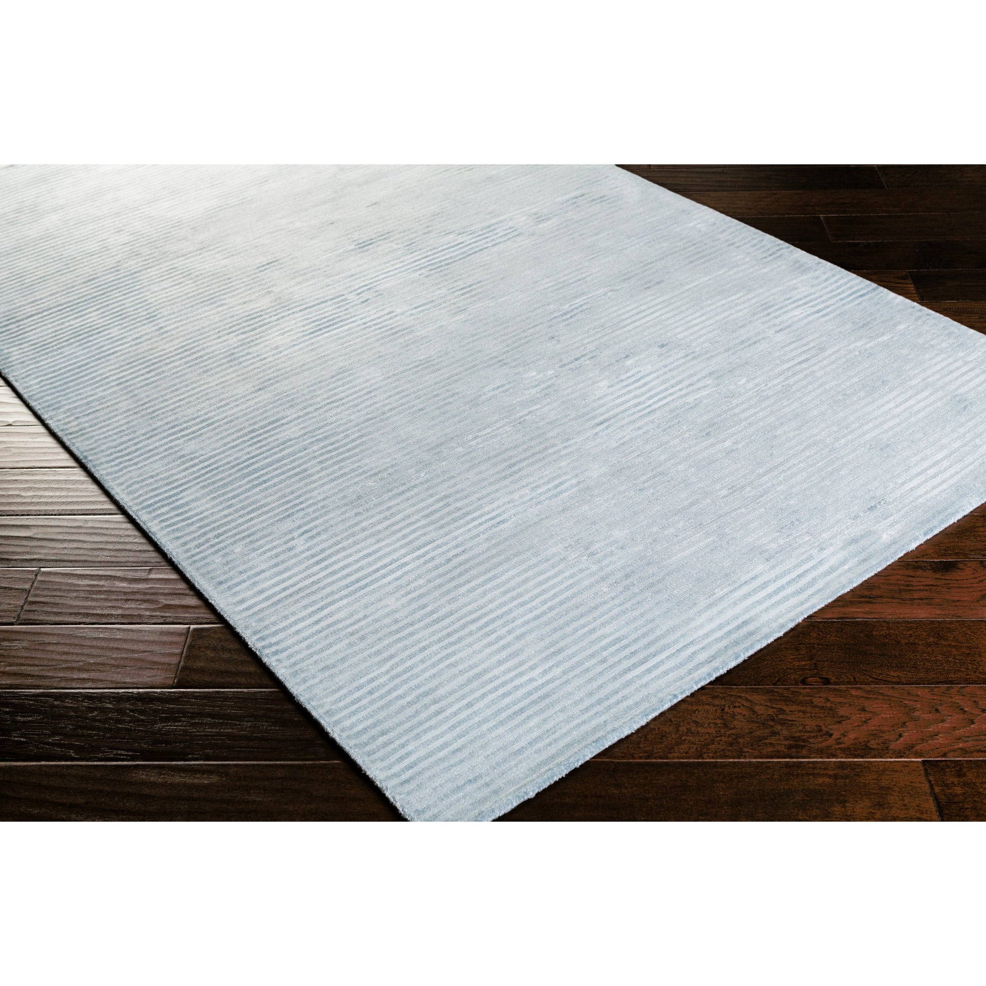 Graphite Rug - 629 by Surya. Made from 100% viscose in a unique style.