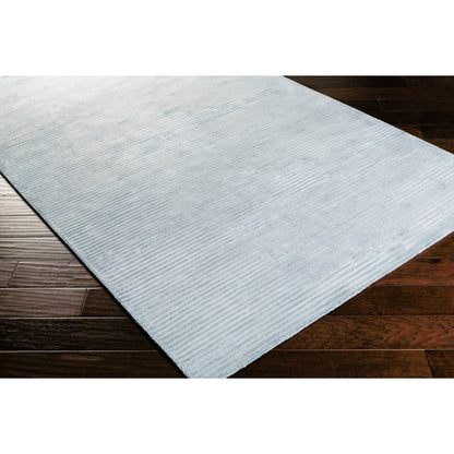 Graphite Rug - 629 by Surya. Made from 100% viscose in a unique style.