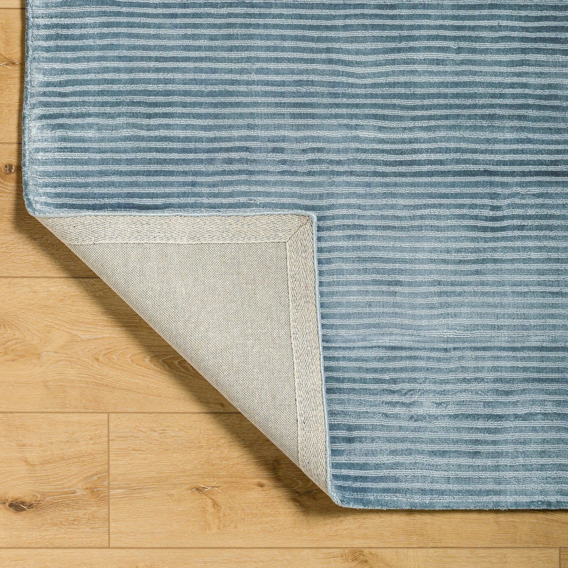 Graphite Rug - 629 by Surya. Made from 100% viscose in a unique style.