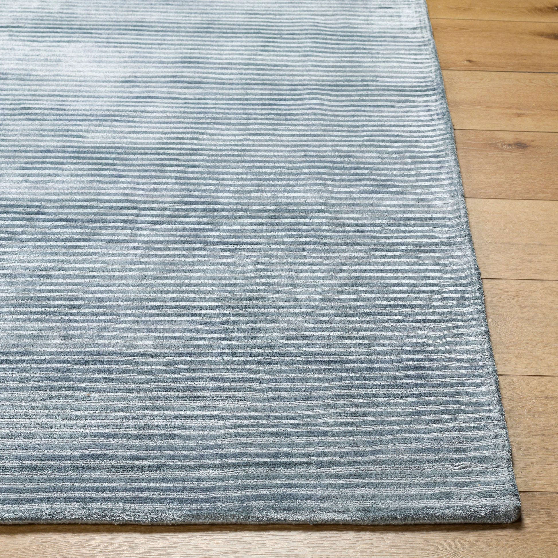 Graphite Rug - 629 by Surya. Made from 100% viscose in a unique style.