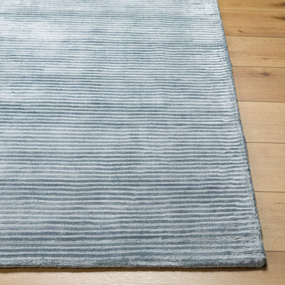 Graphite Rug - 629 by Surya. Made from 100% viscose in a unique style.