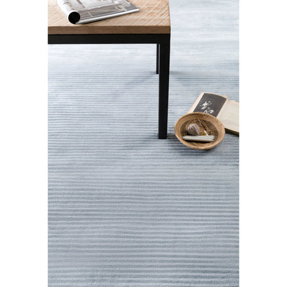 Graphite Rug - 629 by Surya. Made from 100% viscose in a unique style.