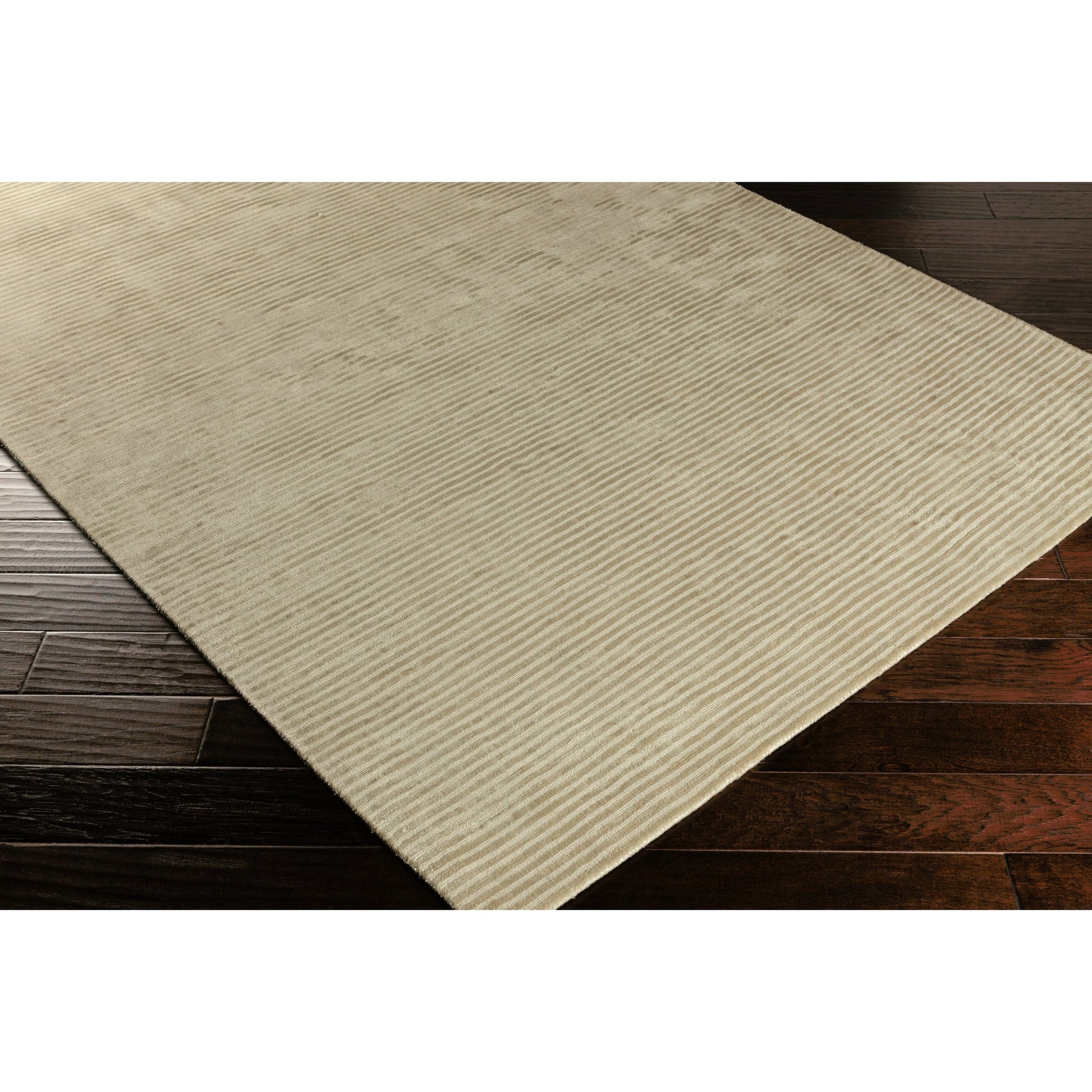 Graphite Rug - 629 by Surya. Made from 100% viscose in a unique style.