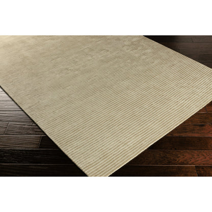 Graphite Rug - 629 by Surya. Made from 100% viscose in a unique style.