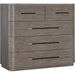 Modern Mood Bachelors Chest by Hooker Furniture. Made from oak veneers in a modern style.