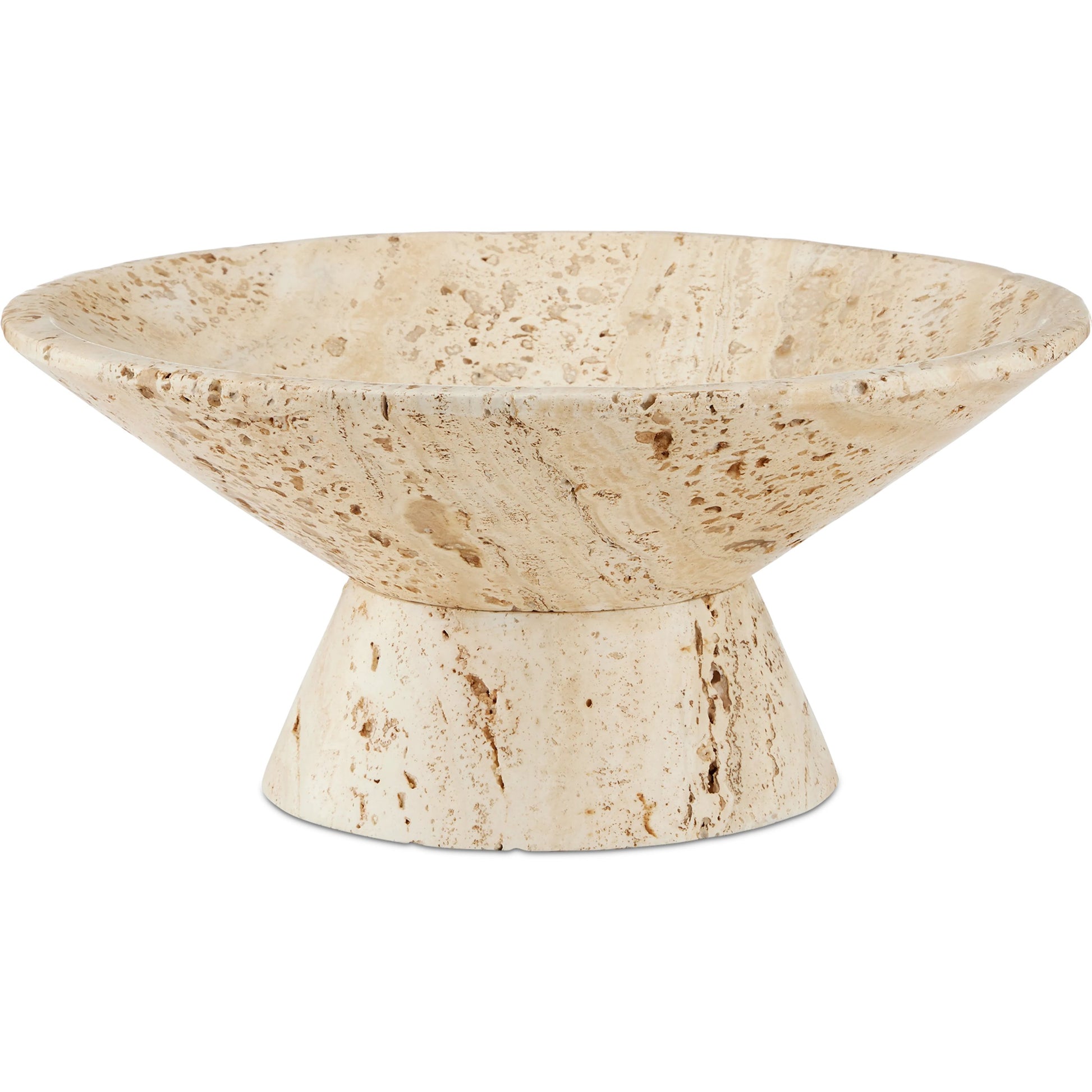 Lubo Bowl by Currey and Company. Made from unique in a modern style.