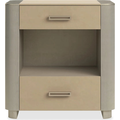 Love-Ly! Nighstand by Caracole. Made from birch in a modern style.